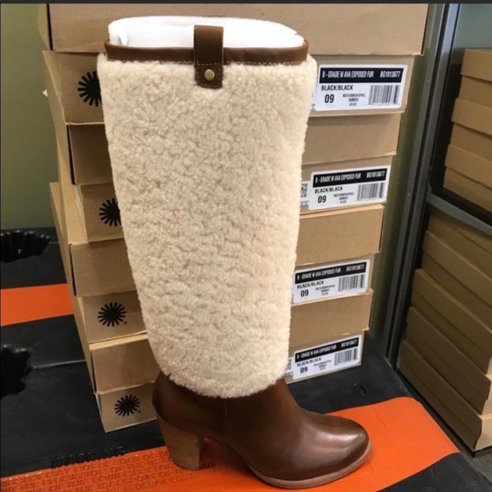 UGG Australia Ava Boots sizes 6, 6, - Picture 5 of 6